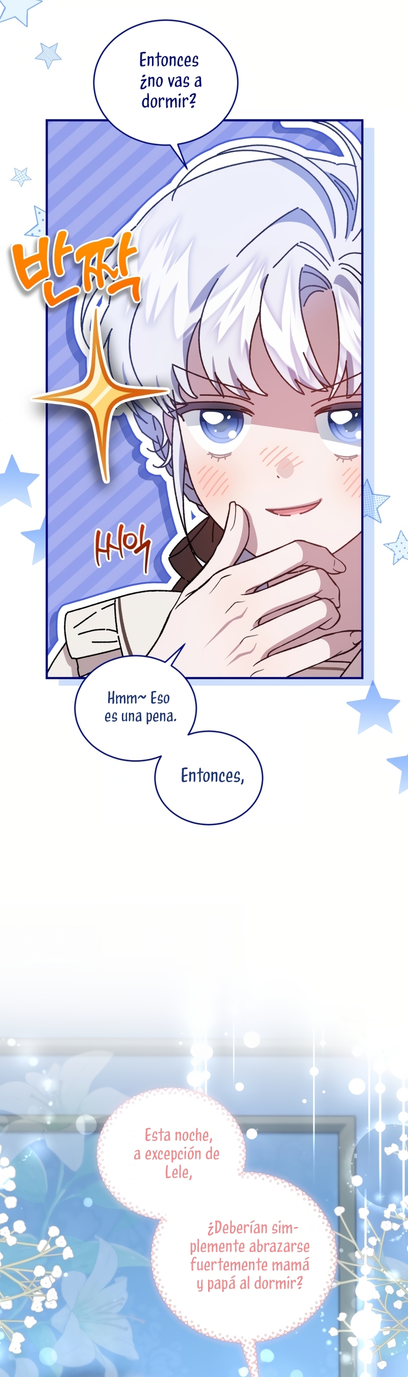 Me convertí en la madrastra de una familia oscura Capítulo 58 - Page 36