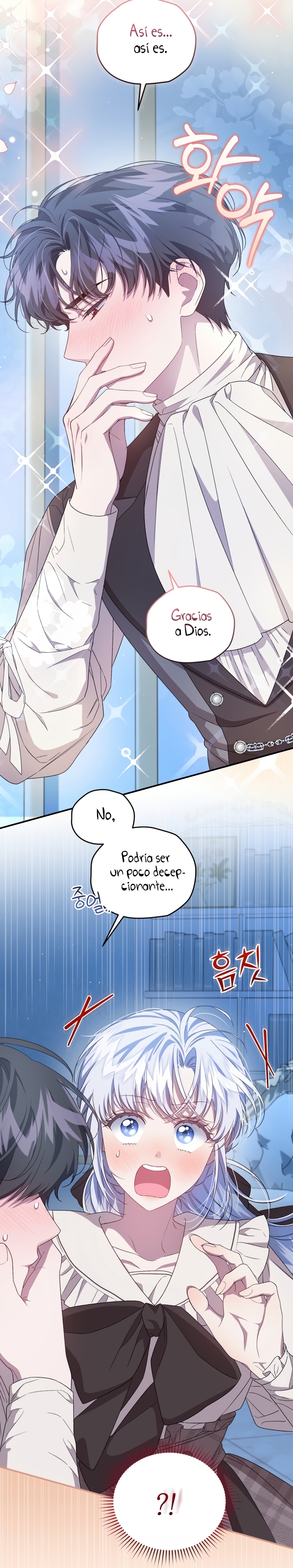 Me convertí en la madrastra de una familia oscura Capítulo 58 - Page 40