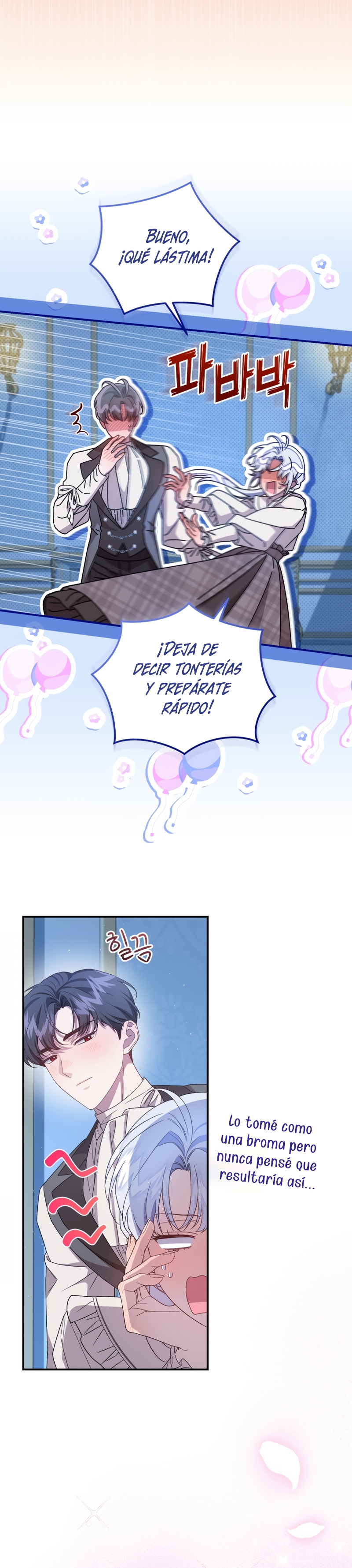 Me convertí en la madrastra de una familia oscura Capítulo 58 - Page 41