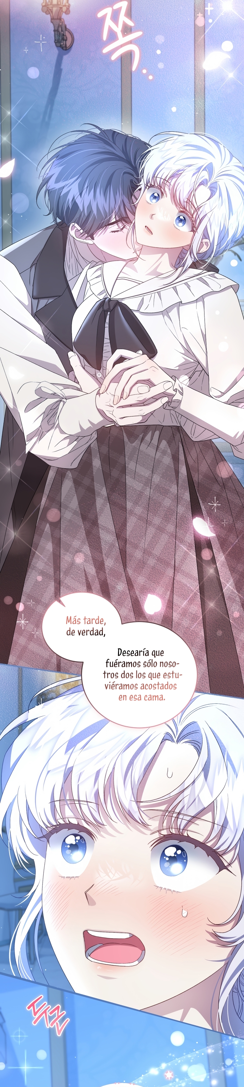 Me convertí en la madrastra de una familia oscura Capítulo 58 - Page 43