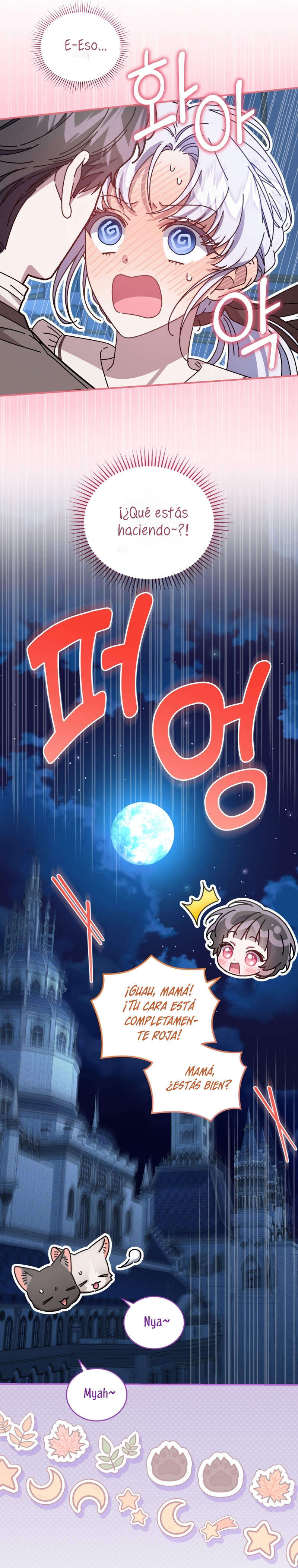 Me convertí en la madrastra de una familia oscura Capítulo 58 - Page 45