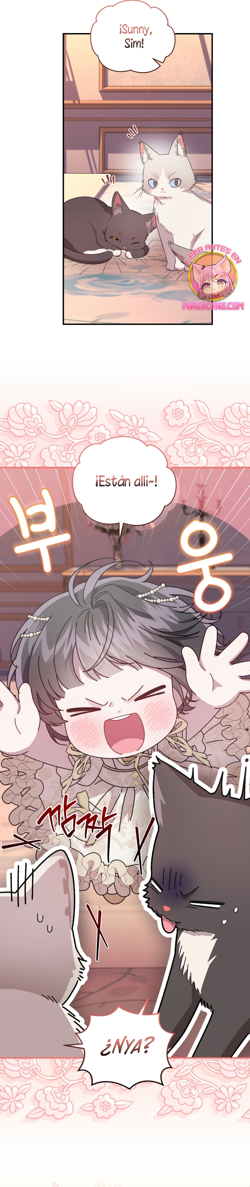 Me convertí en la madrastra de una familia oscura Capítulo 58 - Page 8