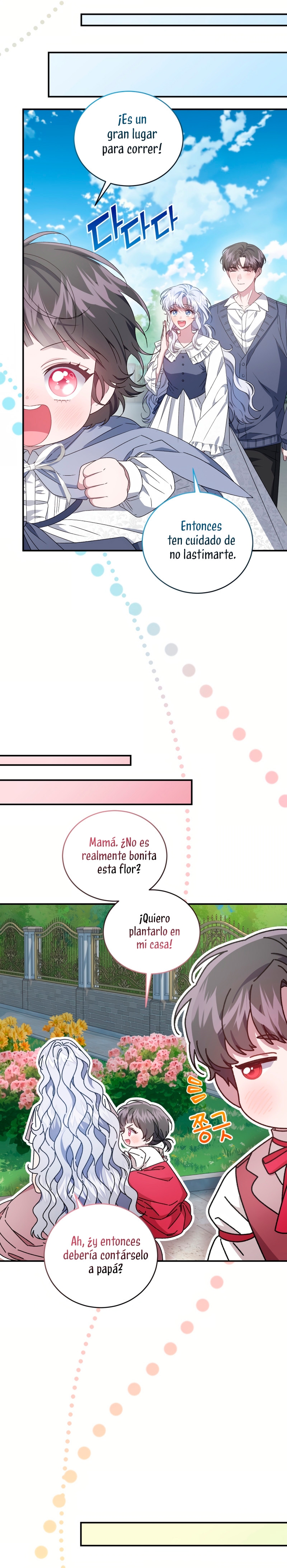 Me convertí en la madrastra de una familia oscura Capítulo 59 - Page 11