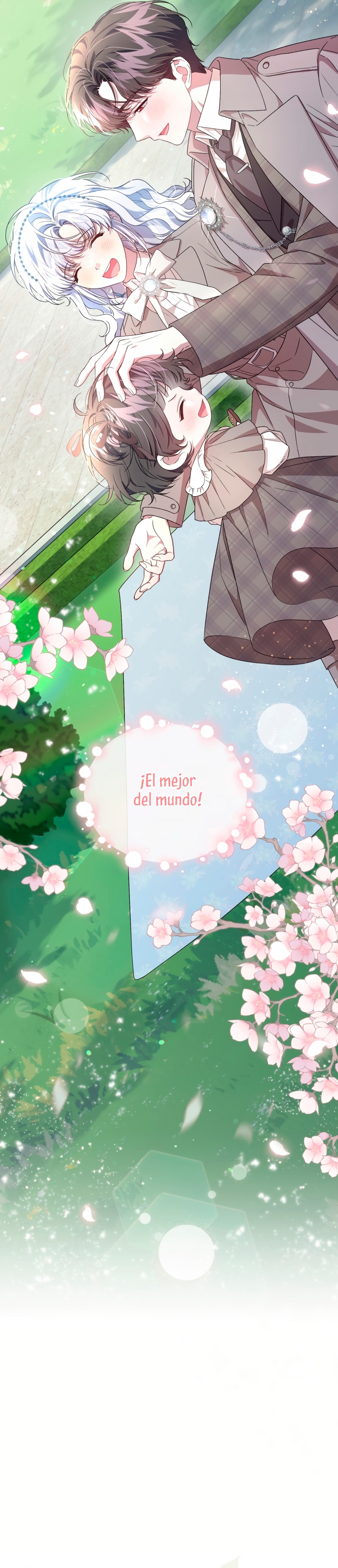 Me convertí en la madrastra de una familia oscura Capítulo 59 - Page 14