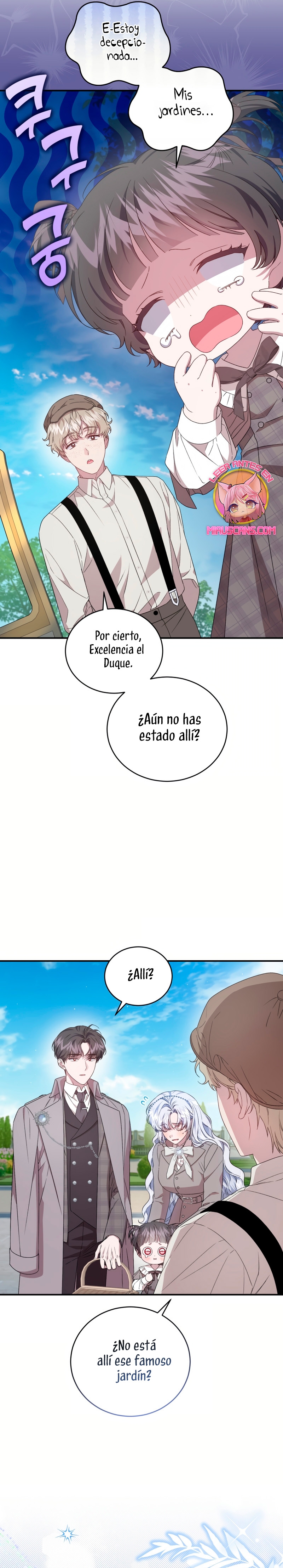 Me convertí en la madrastra de una familia oscura Capítulo 59 - Page 18