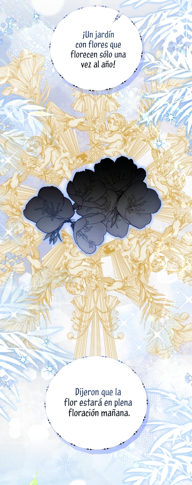 Me convertí en la madrastra de una familia oscura Capítulo 59 - Page 19