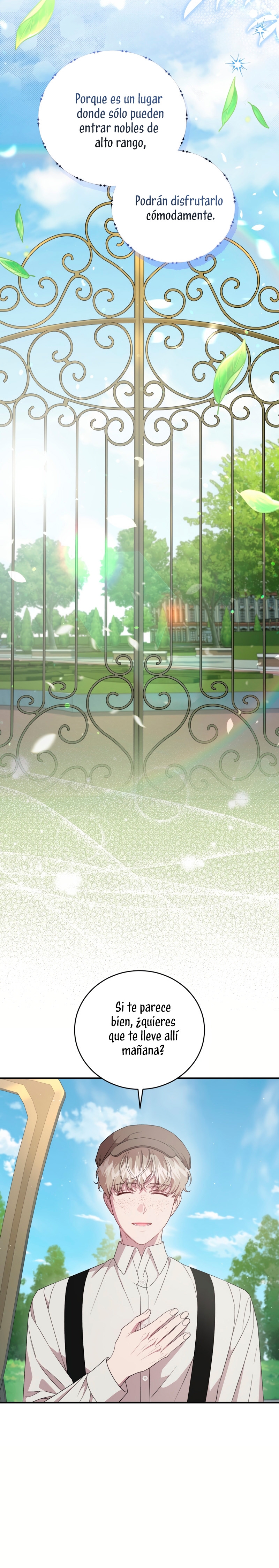 Me convertí en la madrastra de una familia oscura Capítulo 59 - Page 20