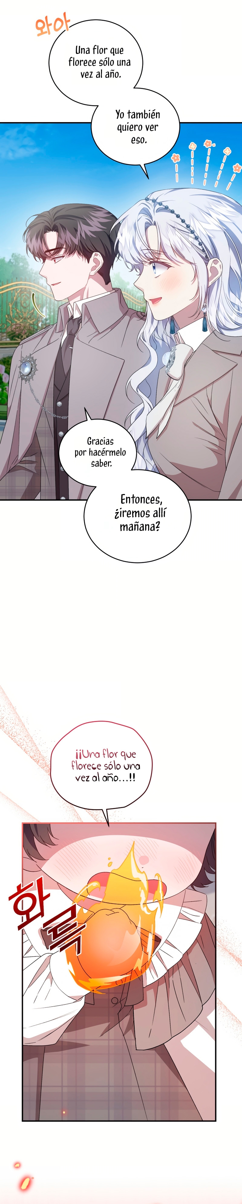 Me convertí en la madrastra de una familia oscura Capítulo 59 - Page 21