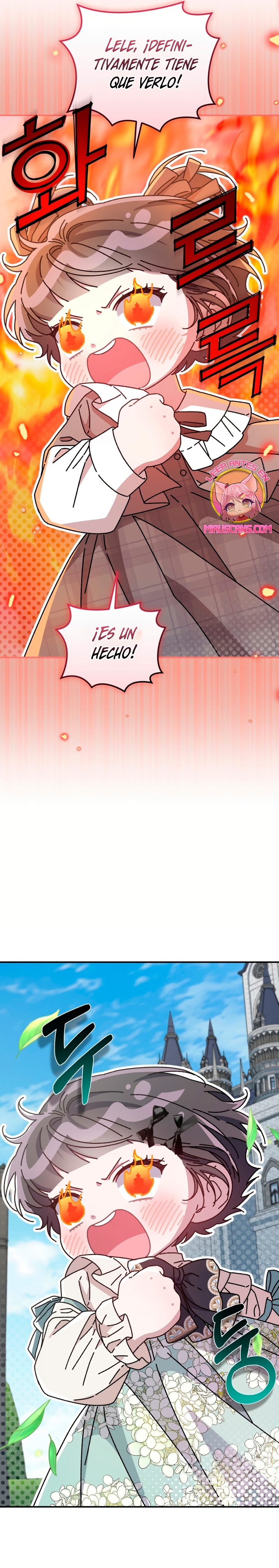 Me convertí en la madrastra de una familia oscura Capítulo 59 - Page 22