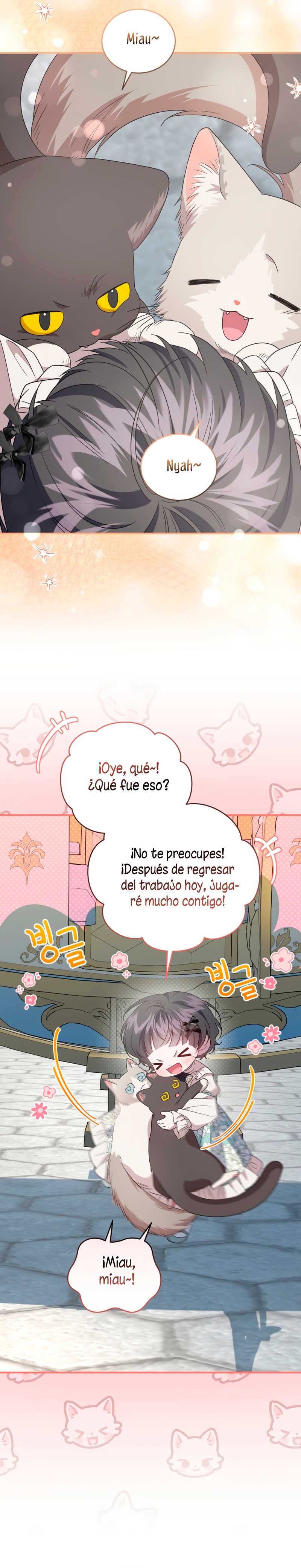 Me convertí en la madrastra de una familia oscura Capítulo 59 - Page 26