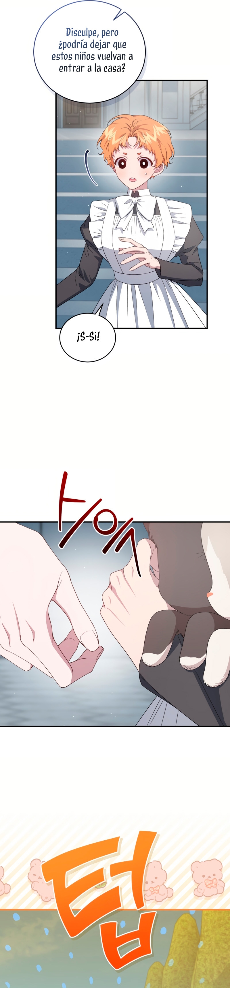 Me convertí en la madrastra de una familia oscura Capítulo 59 - Page 30