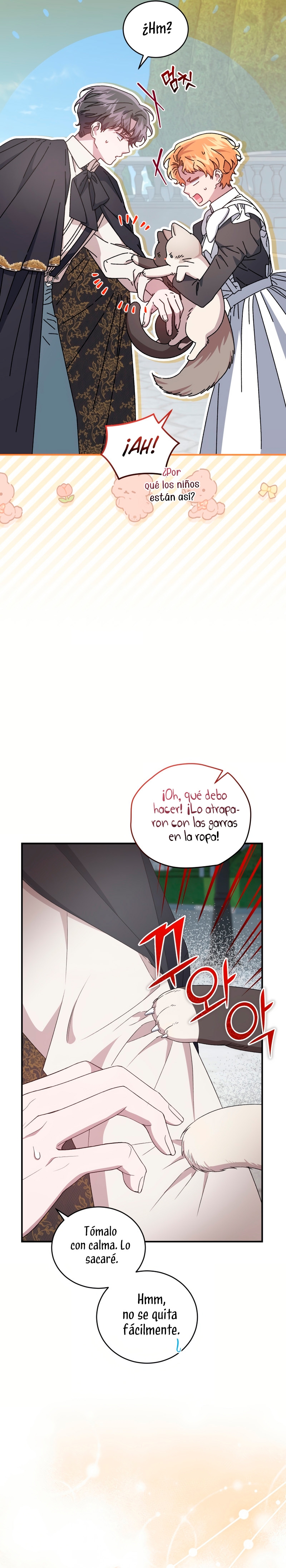 Me convertí en la madrastra de una familia oscura Capítulo 59 - Page 31