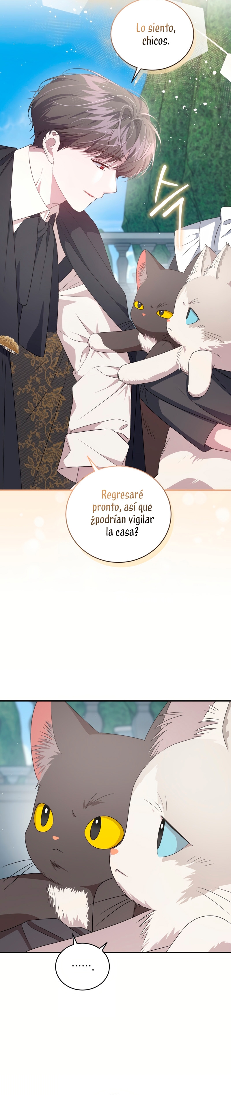 Me convertí en la madrastra de una familia oscura Capítulo 59 - Page 33