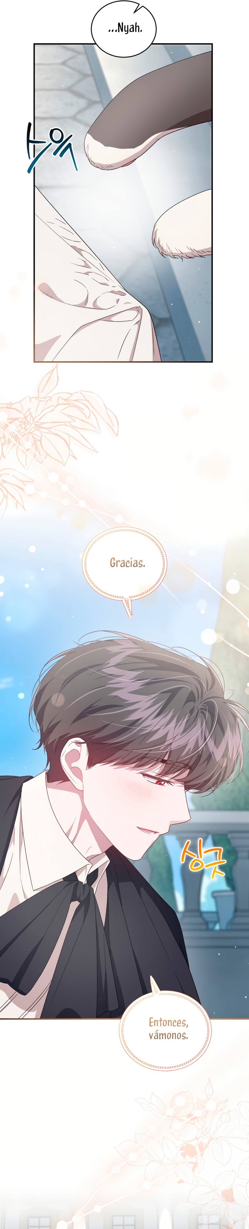 Me convertí en la madrastra de una familia oscura Capítulo 59 - Page 34