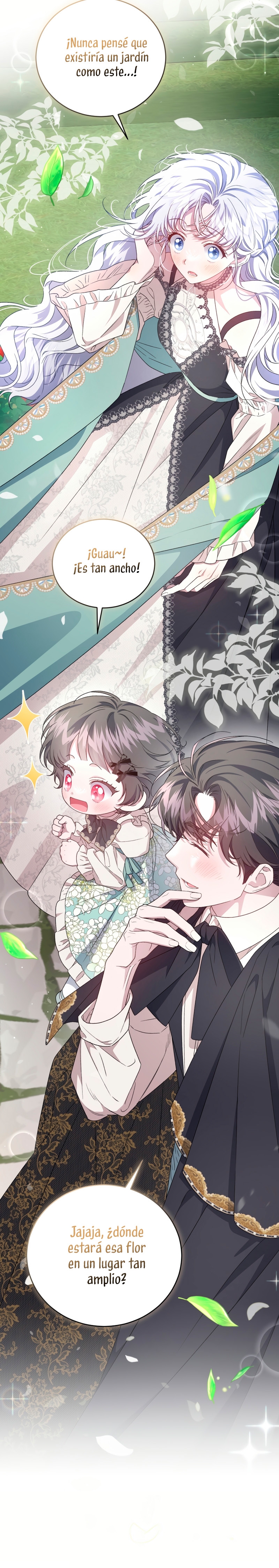 Me convertí en la madrastra de una familia oscura Capítulo 59 - Page 37