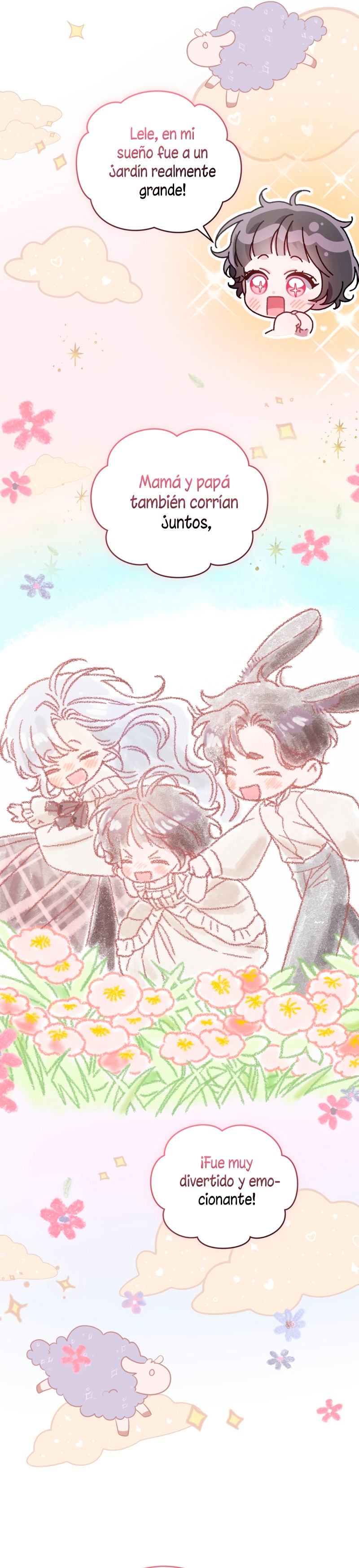 Me convertí en la madrastra de una familia oscura Capítulo 59 - Page 4