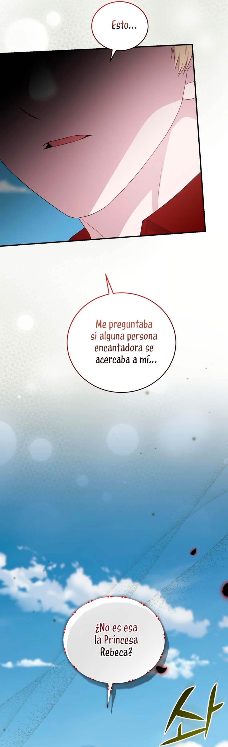 Me convertí en la madrastra de una familia oscura Capítulo 59 - Page 40