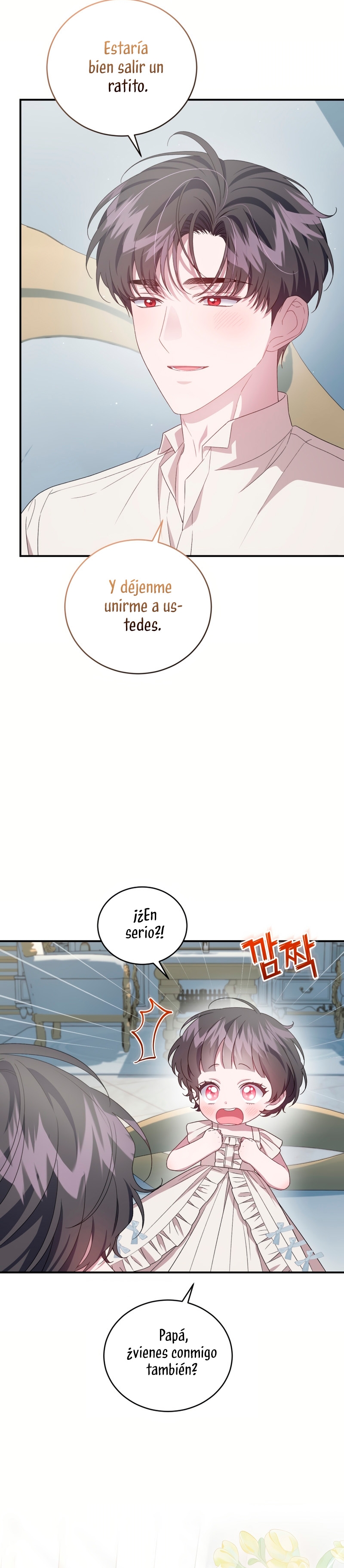 Me convertí en la madrastra de una familia oscura Capítulo 59 - Page 6