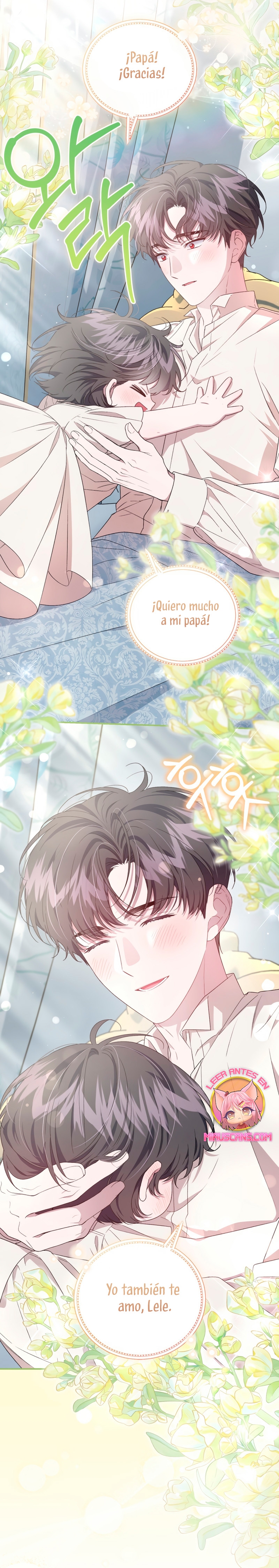 Me convertí en la madrastra de una familia oscura Capítulo 59 - Page 7