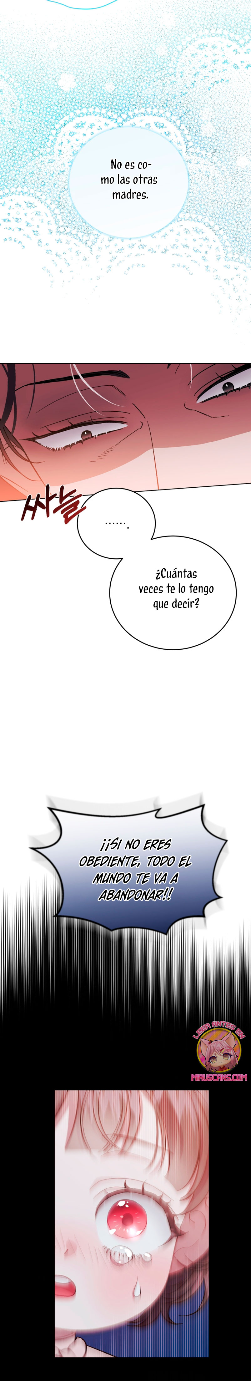 Me convertí en la madrastra de una familia oscura Capítulo 6 - Page 14