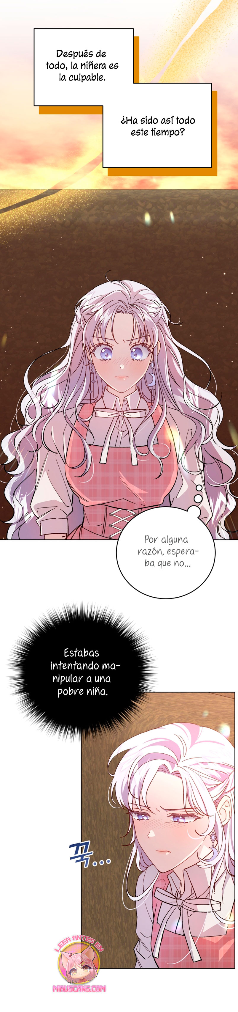 Me convertí en la madrastra de una familia oscura Capítulo 6 - Page 16