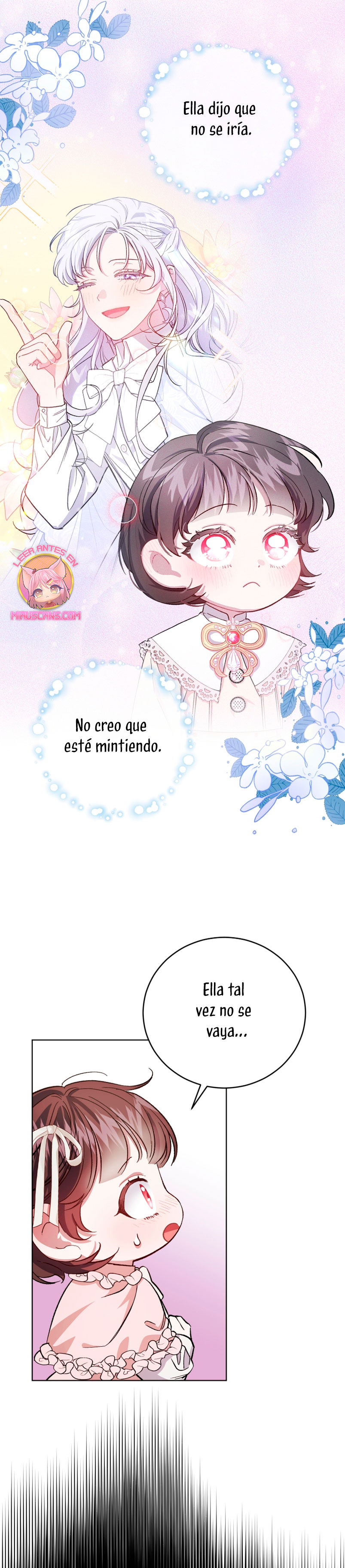 Me convertí en la madrastra de una familia oscura Capítulo 6 - Page 19