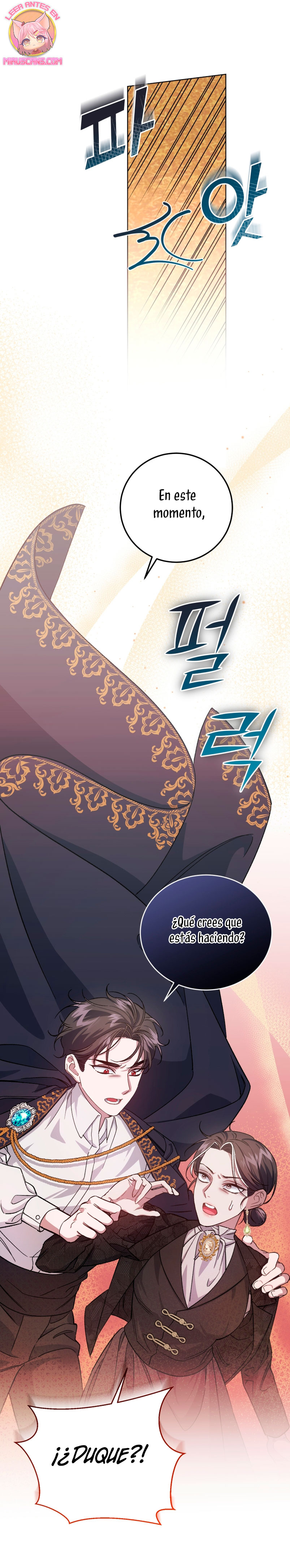 Me convertí en la madrastra de una familia oscura Capítulo 6 - Page 21