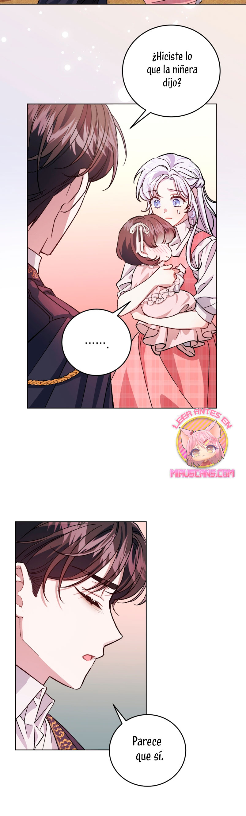 Me convertí en la madrastra de una familia oscura Capítulo 6 - Page 30