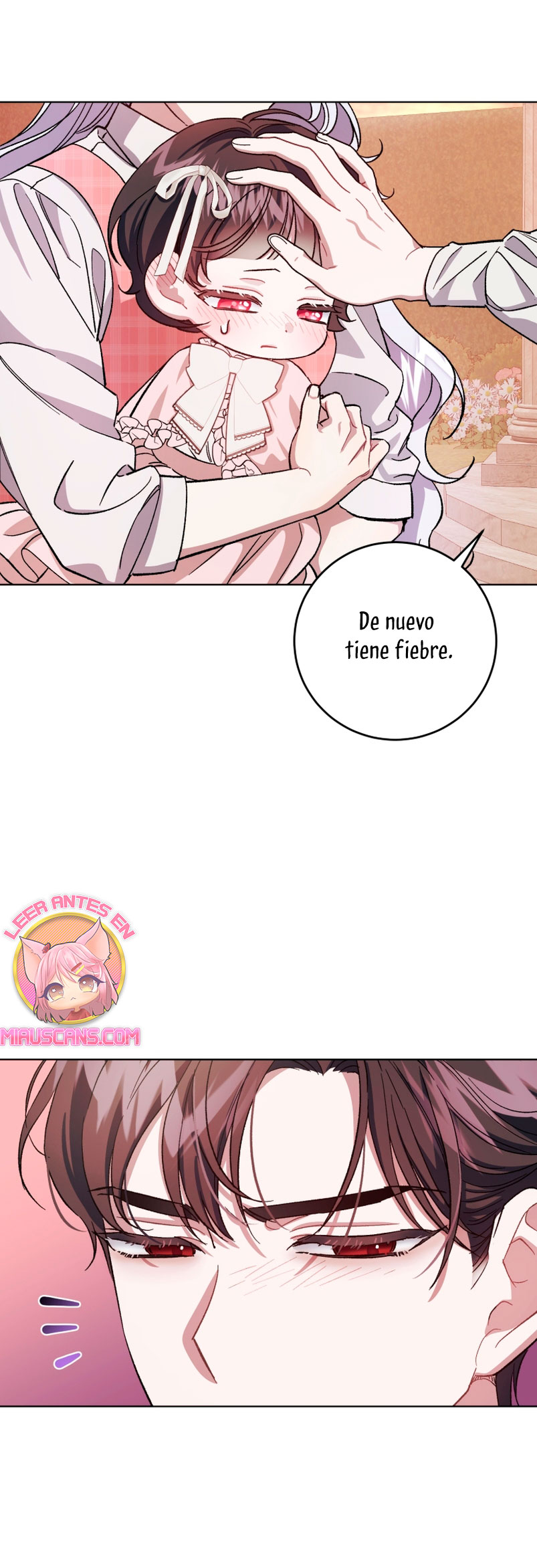 Me convertí en la madrastra de una familia oscura Capítulo 6 - Page 31