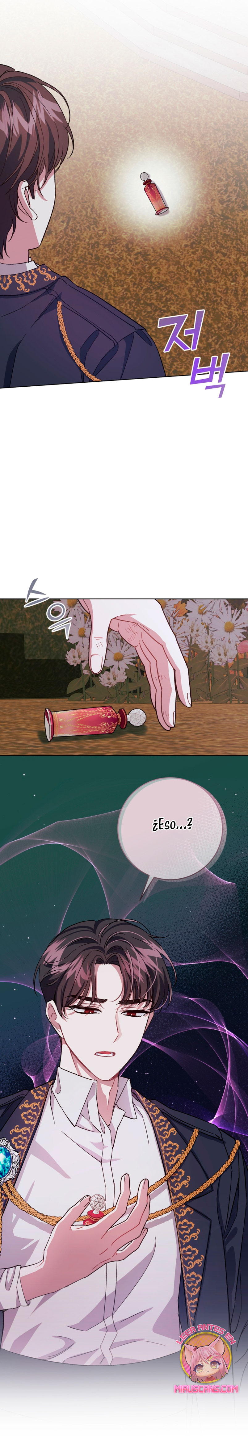 Me convertí en la madrastra de una familia oscura Capítulo 6 - Page 33