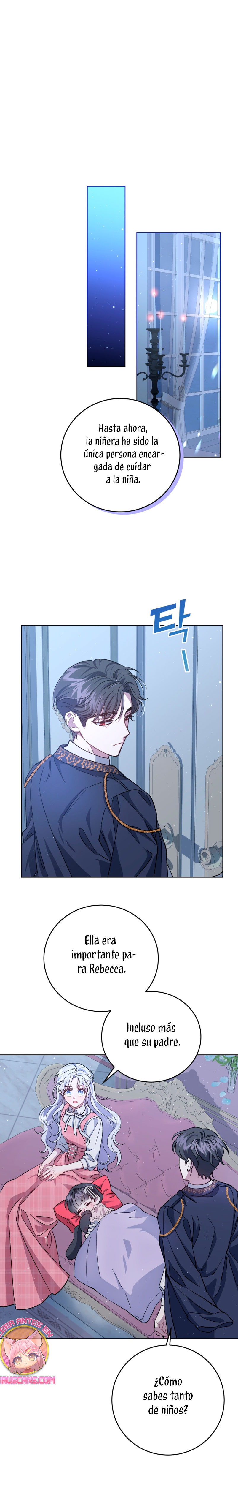 Me convertí en la madrastra de una familia oscura Capítulo 6 - Page 34