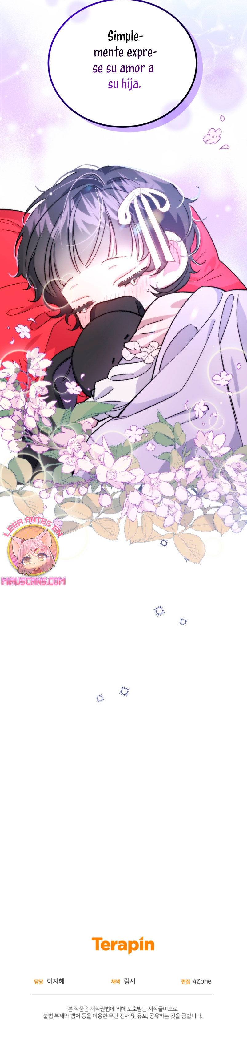 Me convertí en la madrastra de una familia oscura Capítulo 6 - Page 37