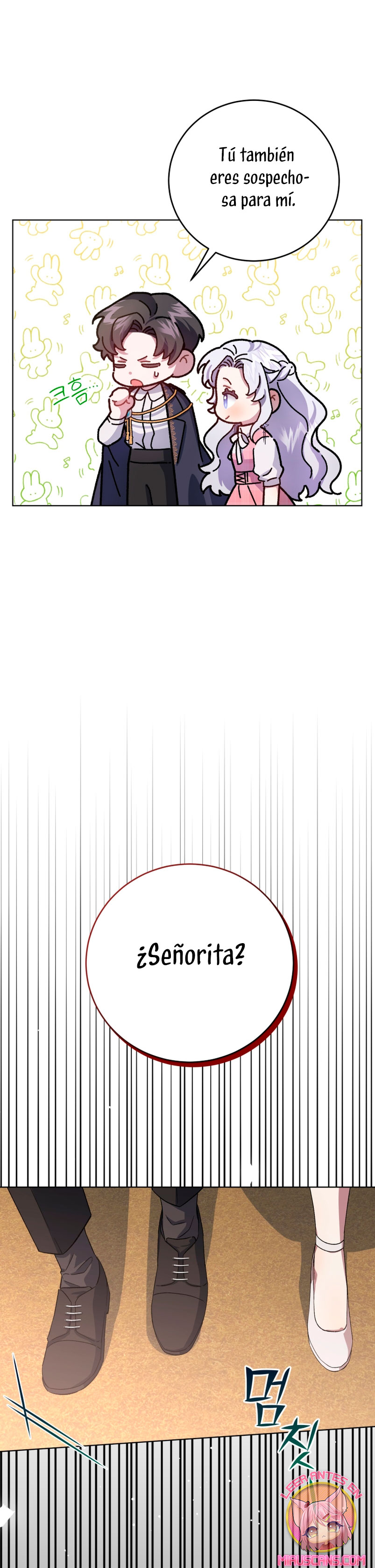 Me convertí en la madrastra de una familia oscura Capítulo 6 - Page 8