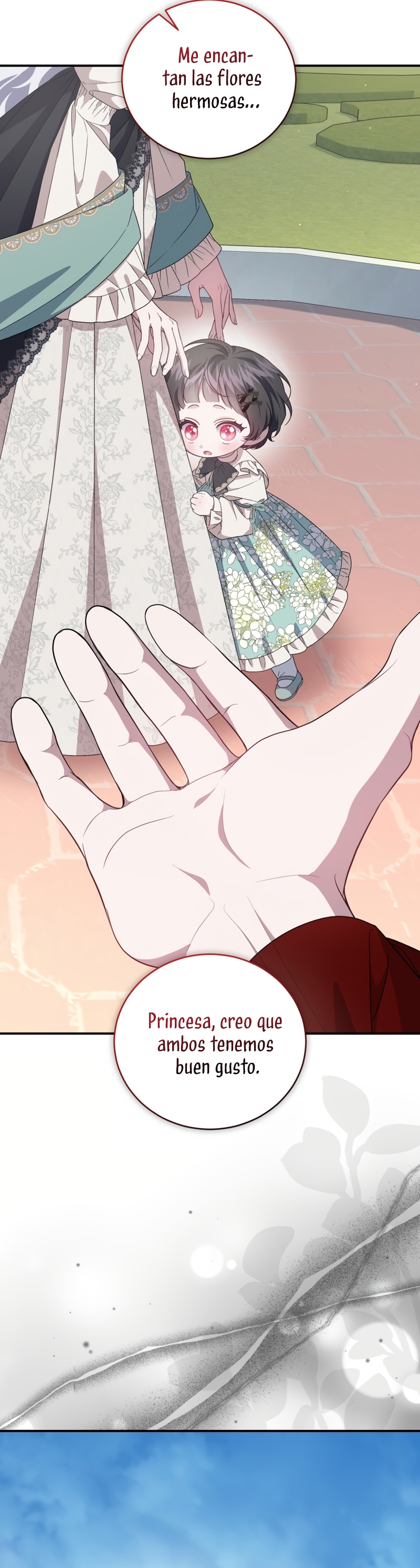 Me convertí en la madrastra de una familia oscura Capítulo 60 - Page 10