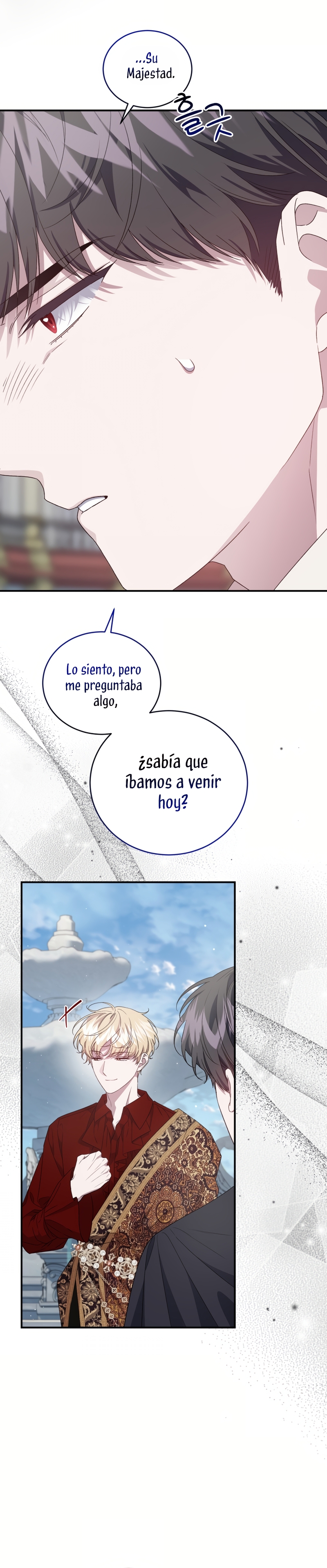 Me convertí en la madrastra de una familia oscura Capítulo 60 - Page 12