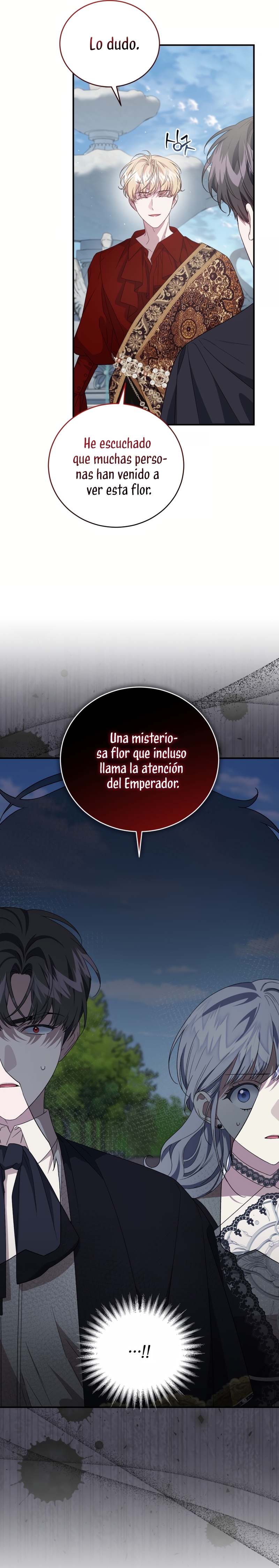 Me convertí en la madrastra de una familia oscura Capítulo 60 - Page 13