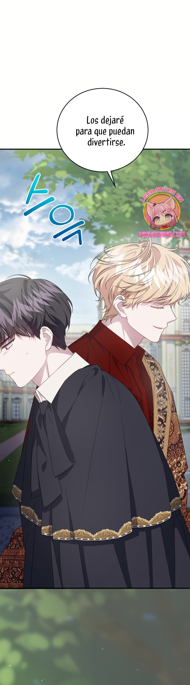 Me convertí en la madrastra de una familia oscura Capítulo 60 - Page 15