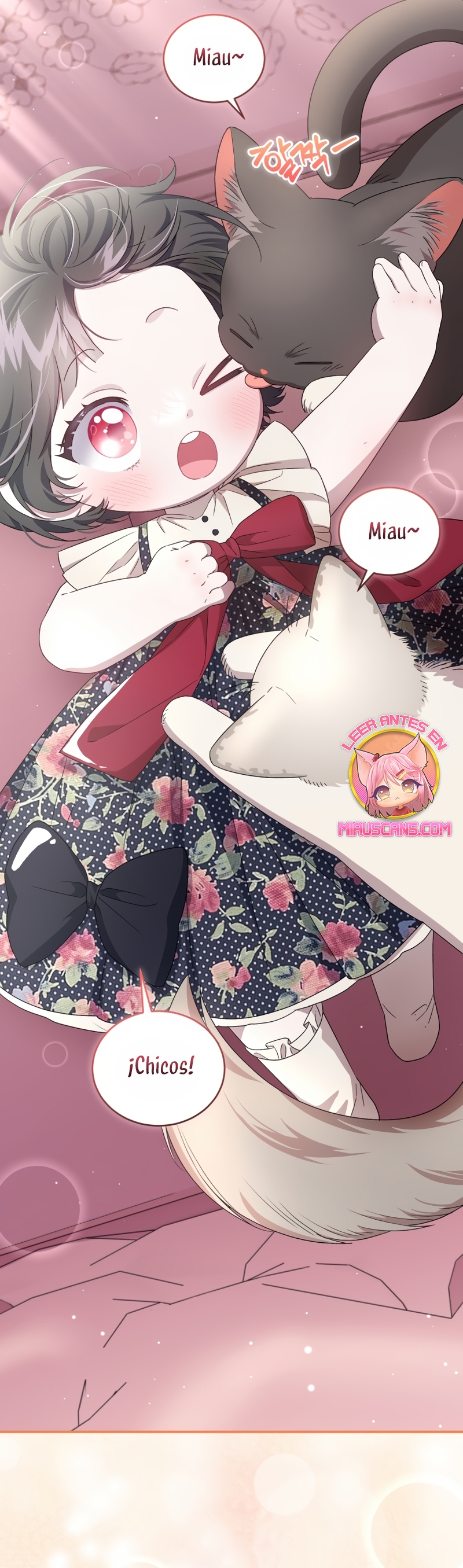 Me convertí en la madrastra de una familia oscura Capítulo 60 - Page 22