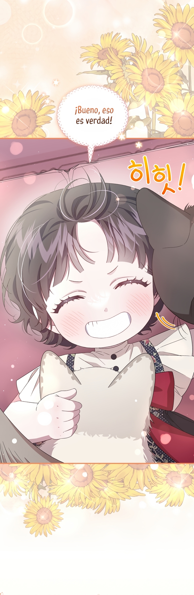 Me convertí en la madrastra de una familia oscura Capítulo 60 - Page 23