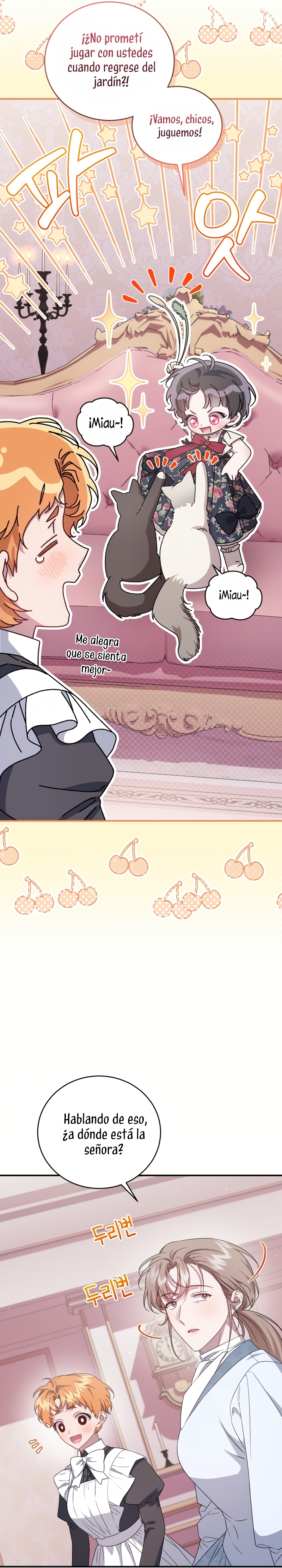 Me convertí en la madrastra de una familia oscura Capítulo 60 - Page 24