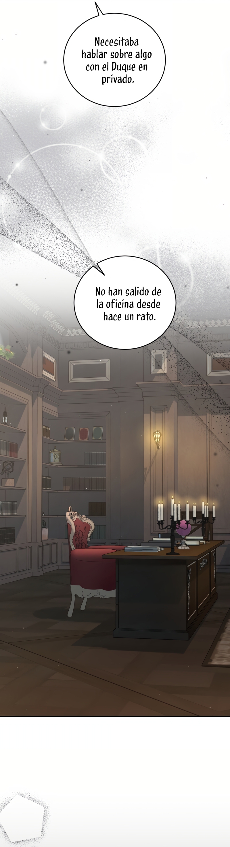 Me convertí en la madrastra de una familia oscura Capítulo 60 - Page 25