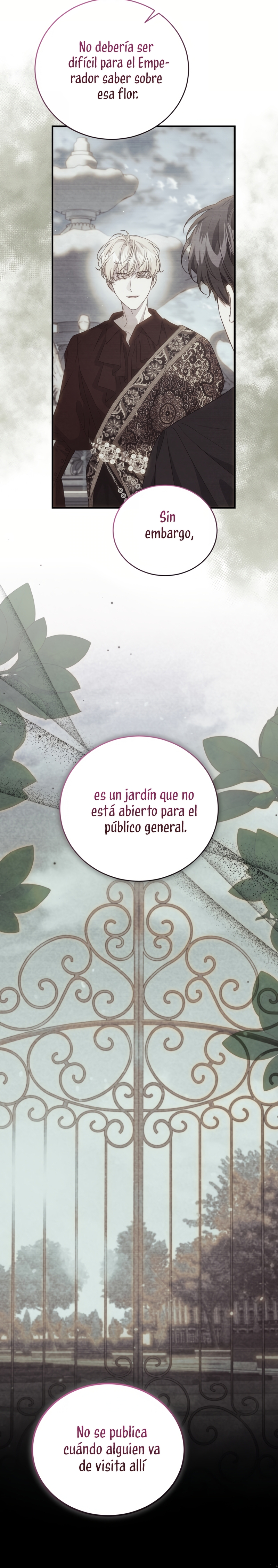 Me convertí en la madrastra de una familia oscura Capítulo 60 - Page 27