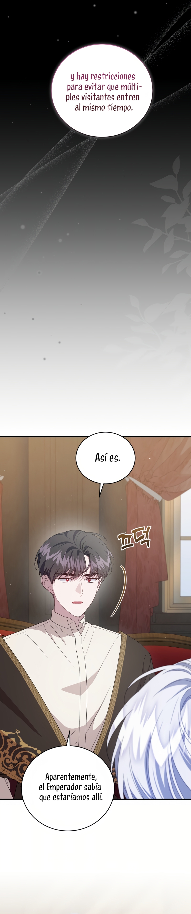 Me convertí en la madrastra de una familia oscura Capítulo 60 - Page 28