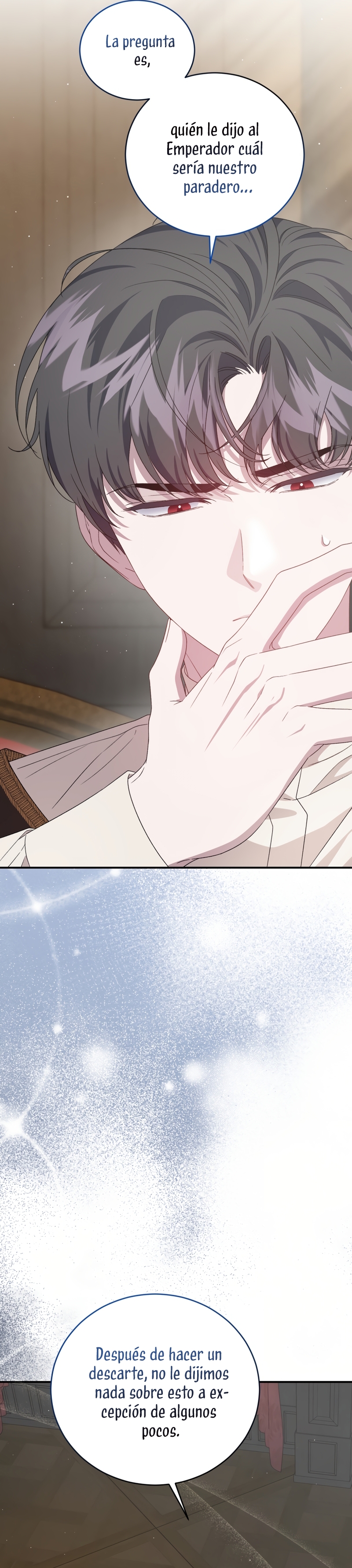 Me convertí en la madrastra de una familia oscura Capítulo 60 - Page 29