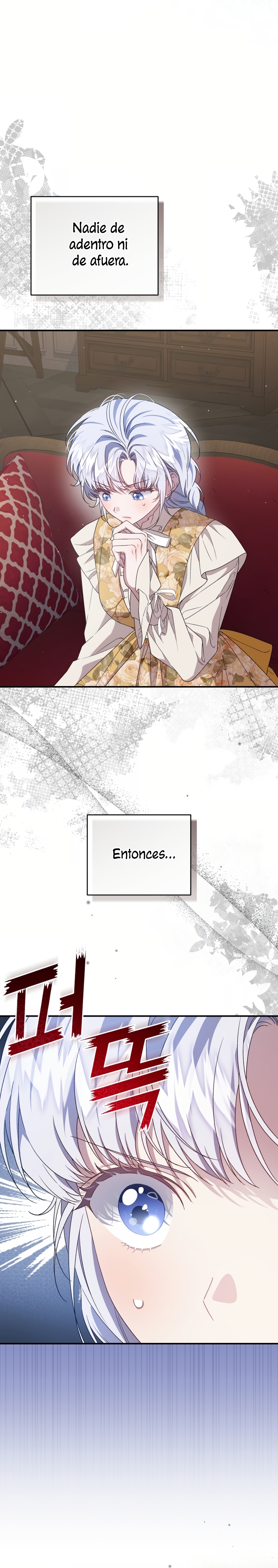 Me convertí en la madrastra de una familia oscura Capítulo 60 - Page 31