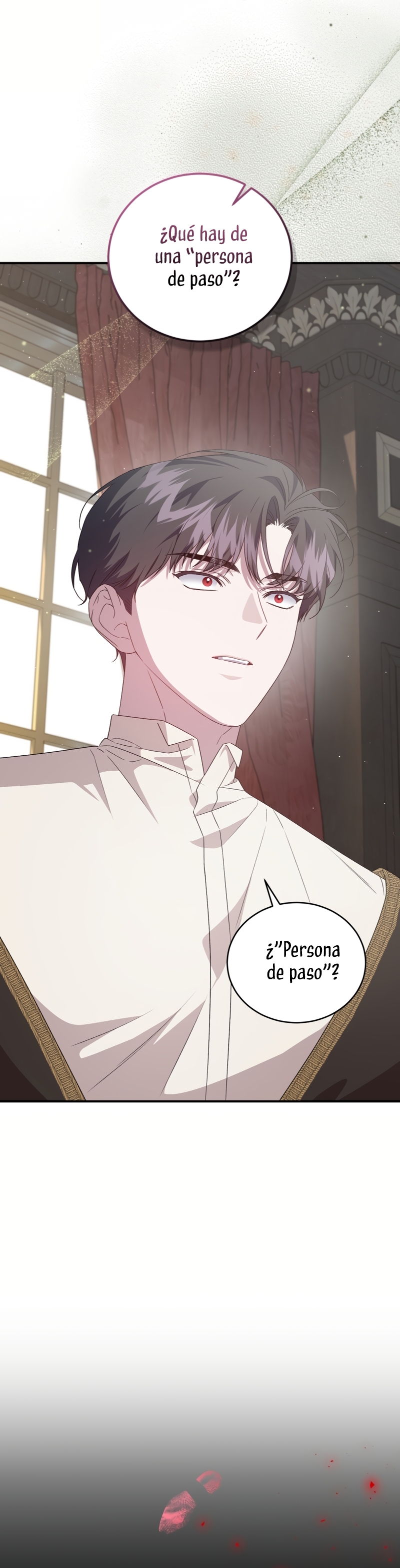 Me convertí en la madrastra de una familia oscura Capítulo 60 - Page 32