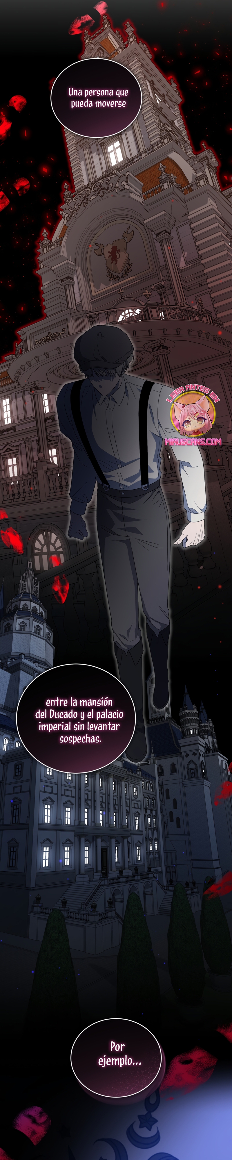 Me convertí en la madrastra de una familia oscura Capítulo 60 - Page 33