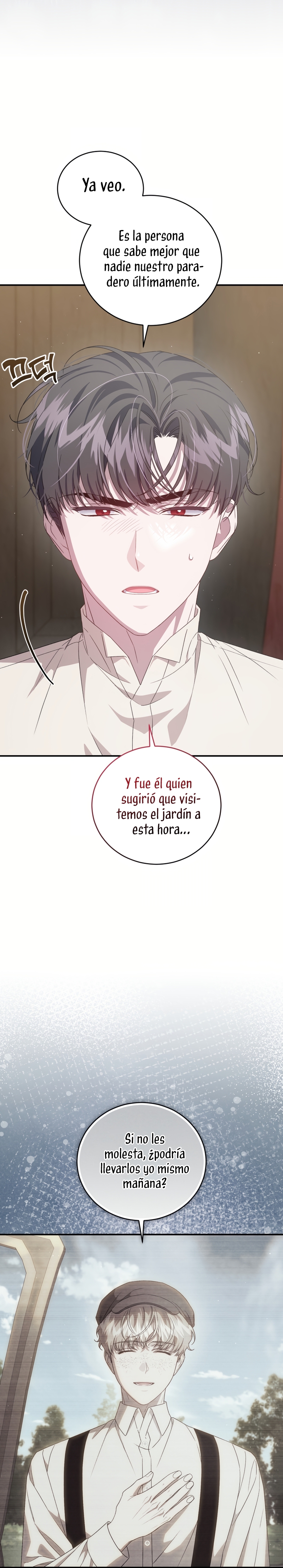 Me convertí en la madrastra de una familia oscura Capítulo 60 - Page 35