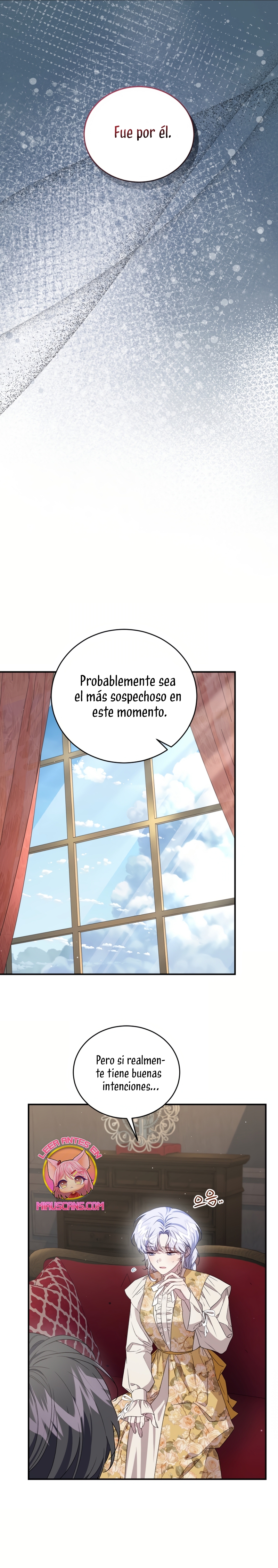 Me convertí en la madrastra de una familia oscura Capítulo 60 - Page 36
