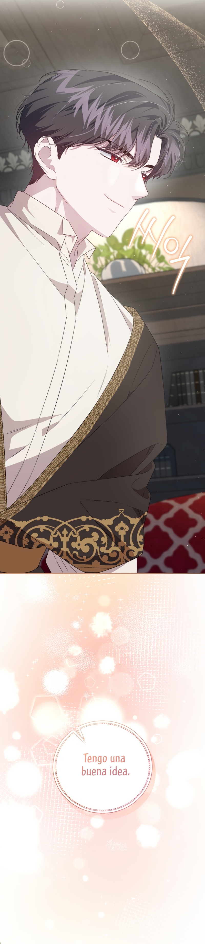 Me convertí en la madrastra de una familia oscura Capítulo 60 - Page 38
